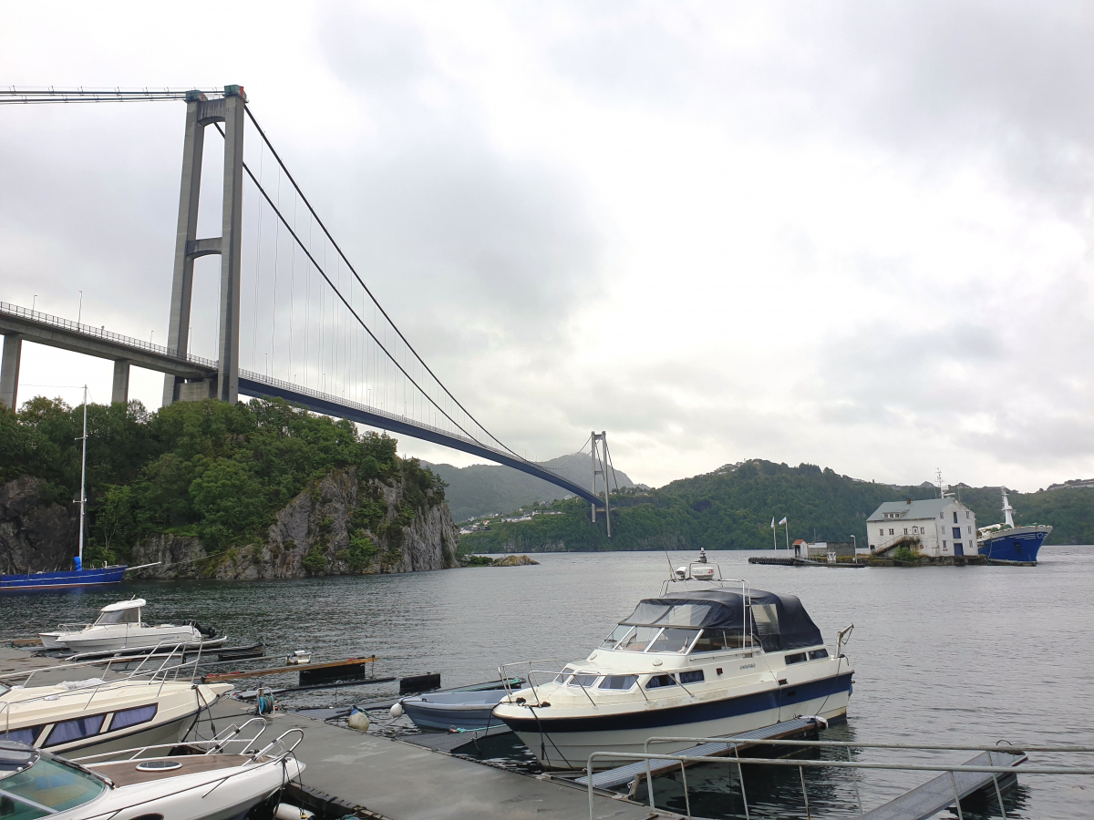 Askøy-Brücke 
