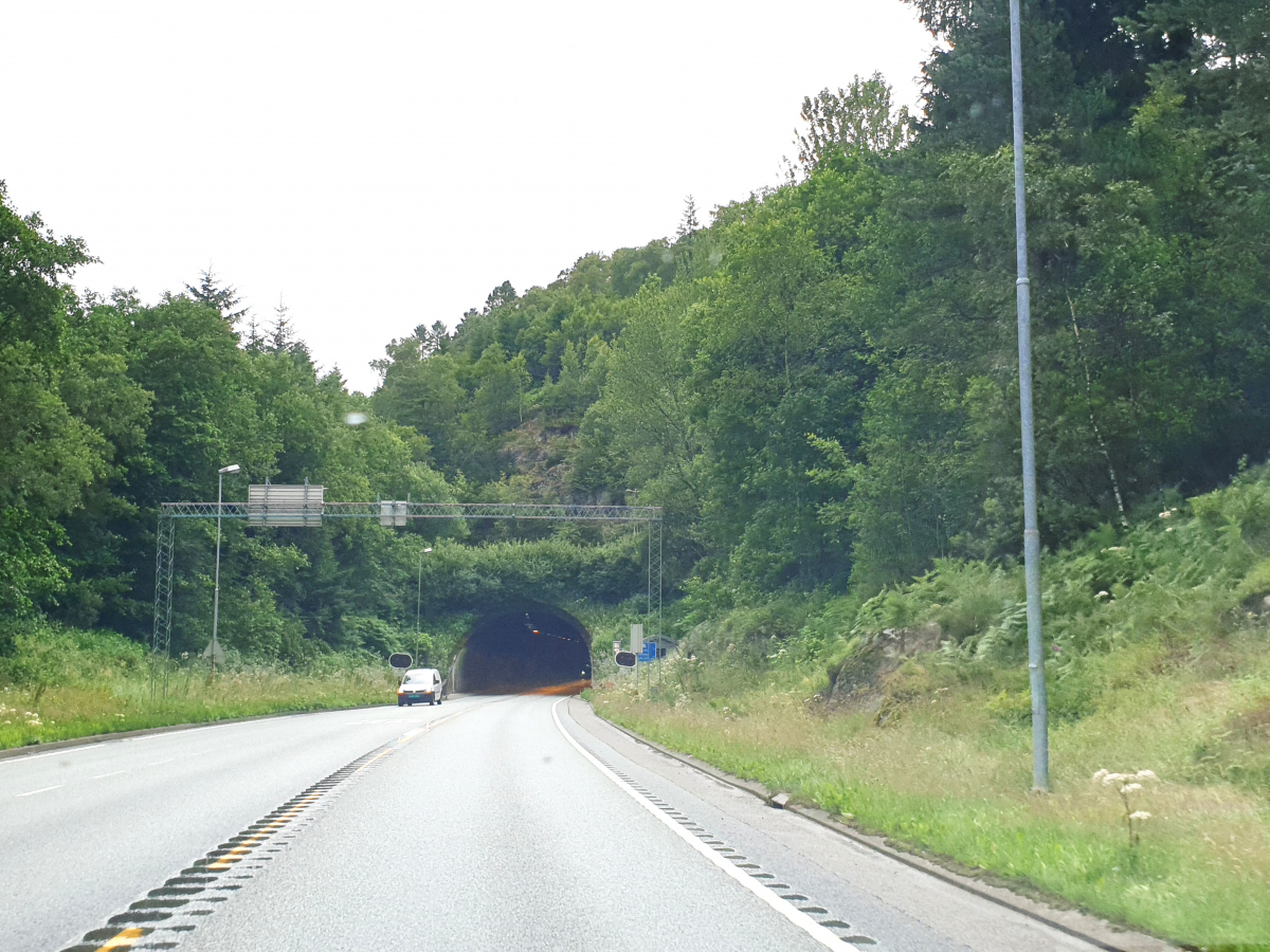 Tunnel Olsvik 