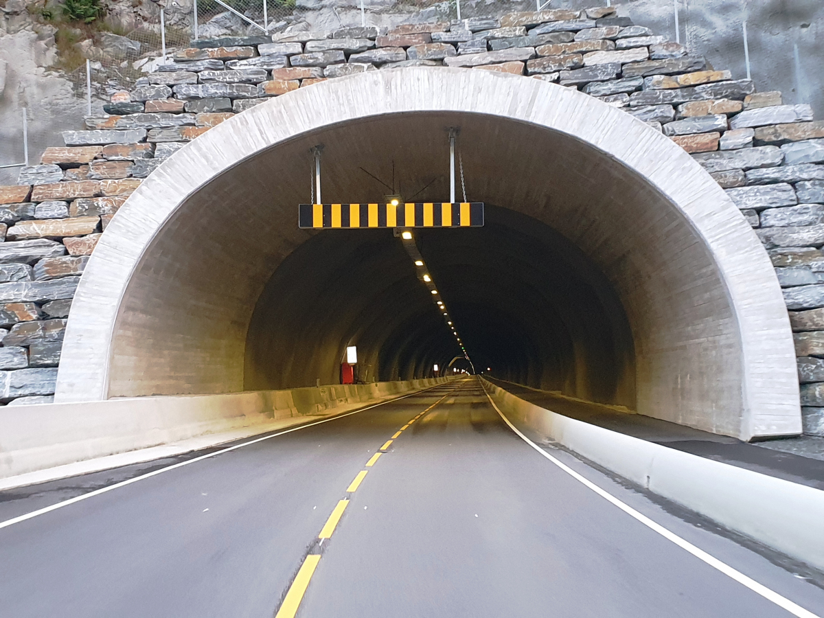 Tunnel de Seimsdal 