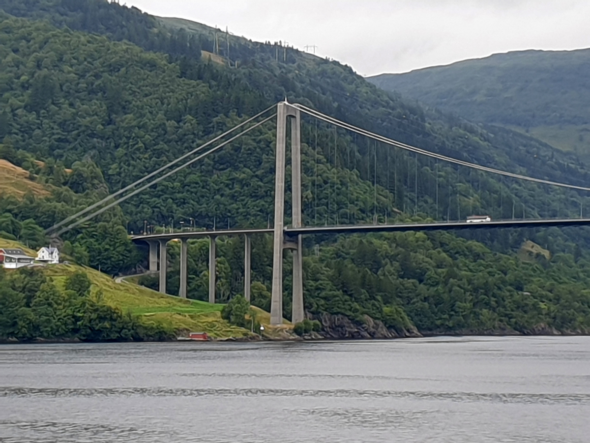 Osterøybrücke 