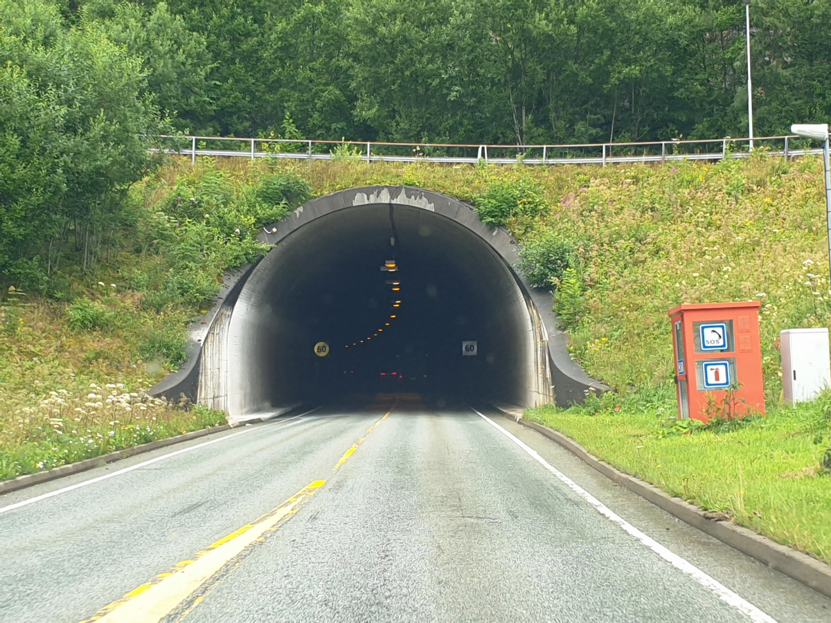 Tirsås Tunnel 