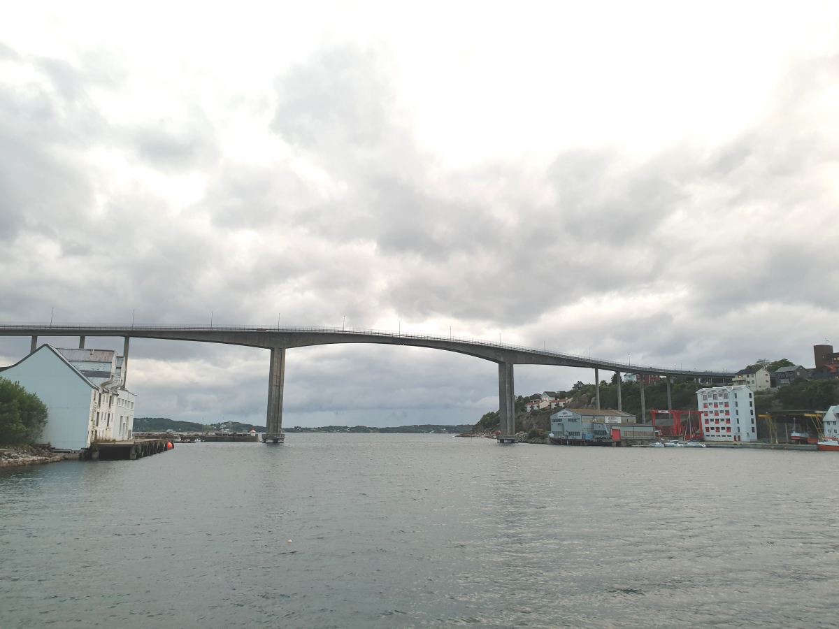 Sørsund Bridge 