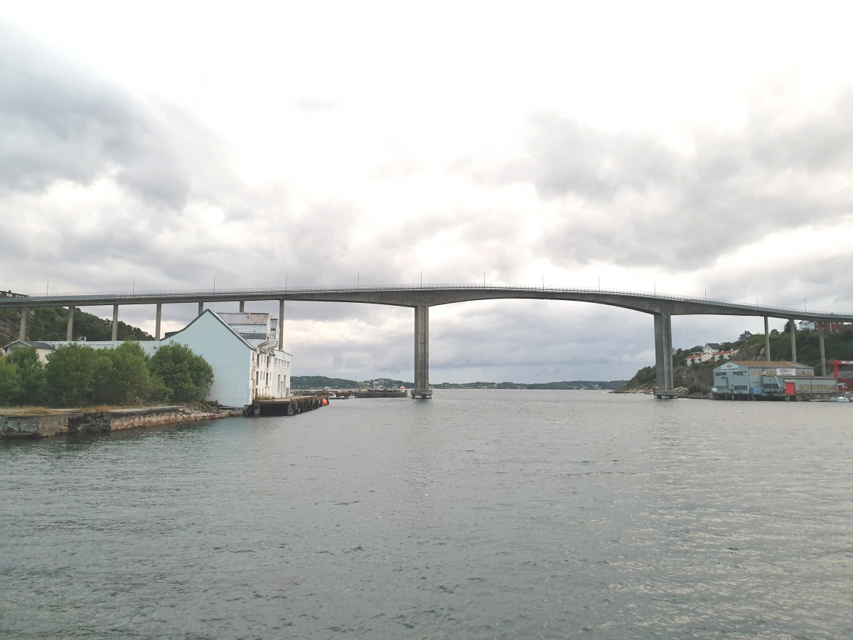 Pont de Sørsund 