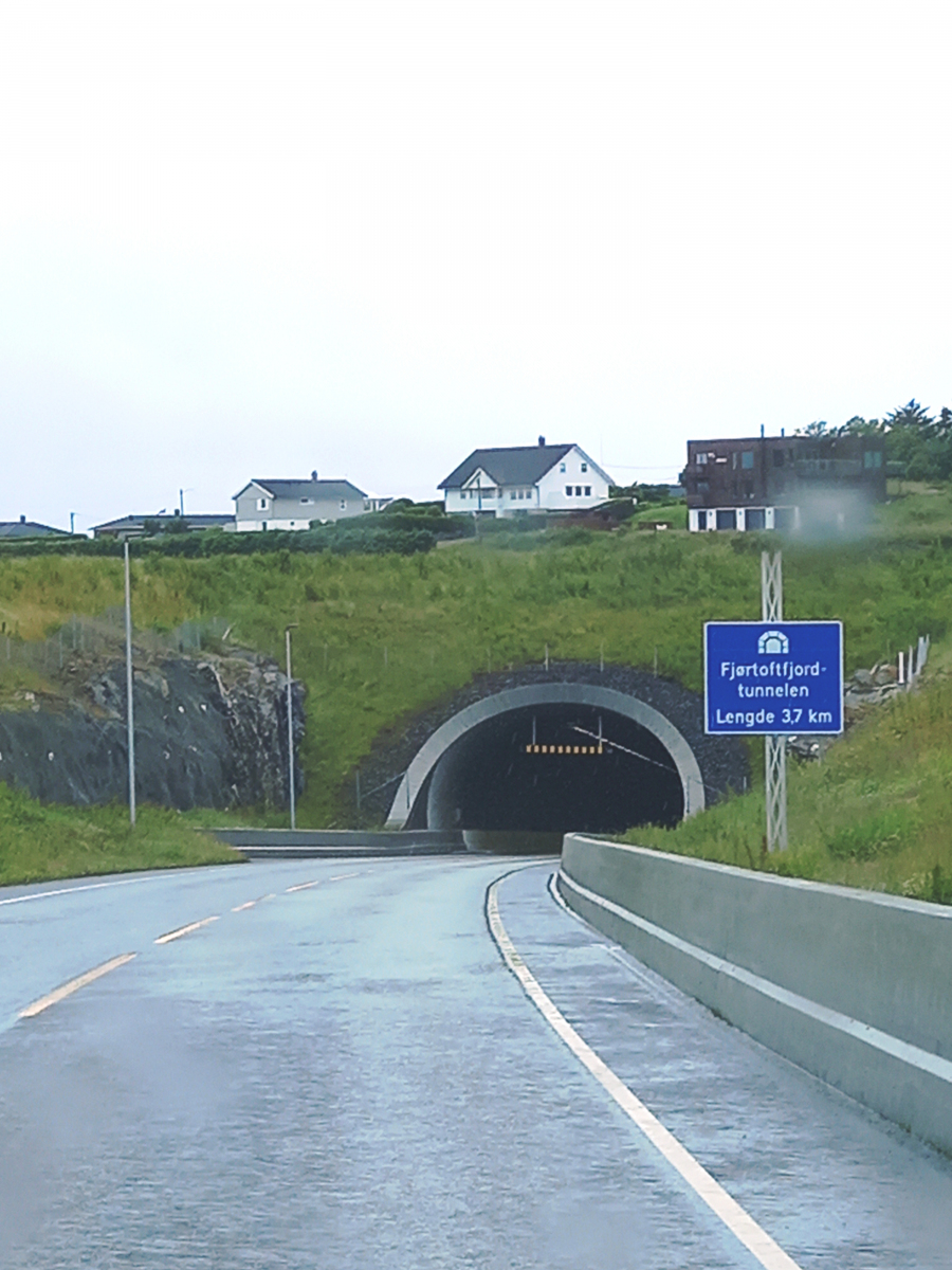 Fjørtoftfjord-Tunnel 