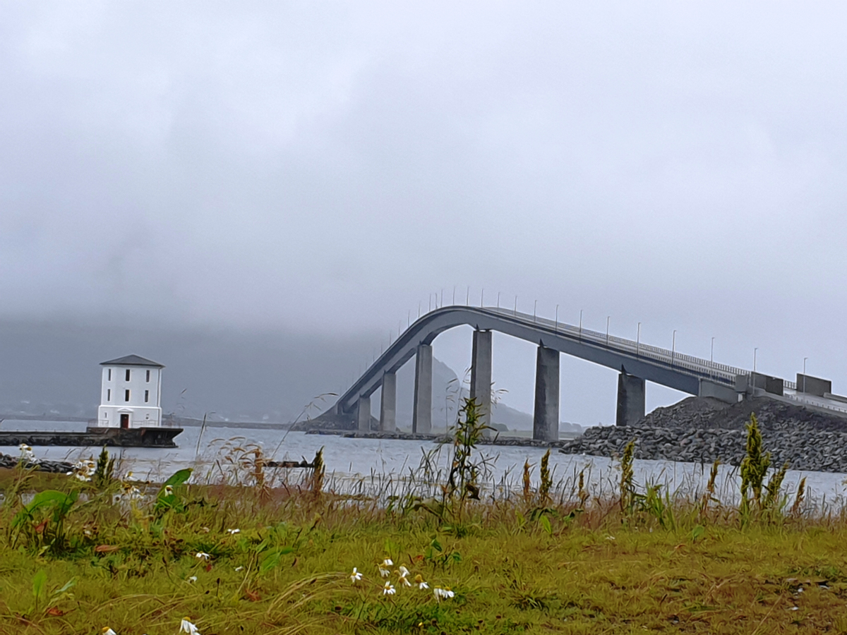Lepsøybrücke 