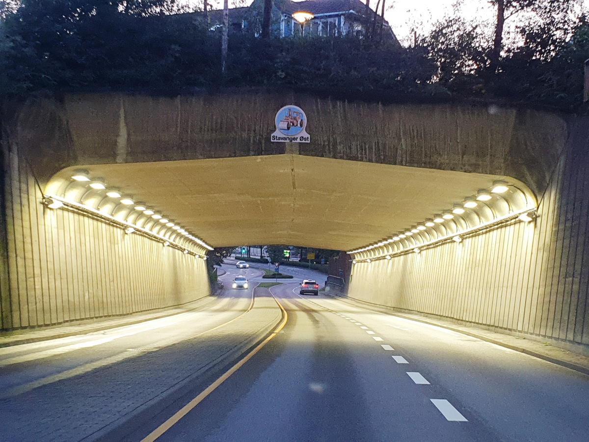 Tunnel de Havneringen 