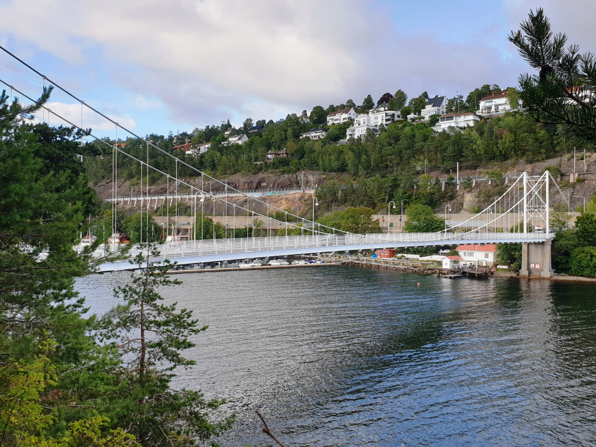 Ulvøy bridge 