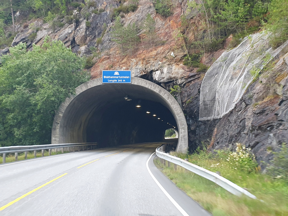 Tunnel de Blakhammar 