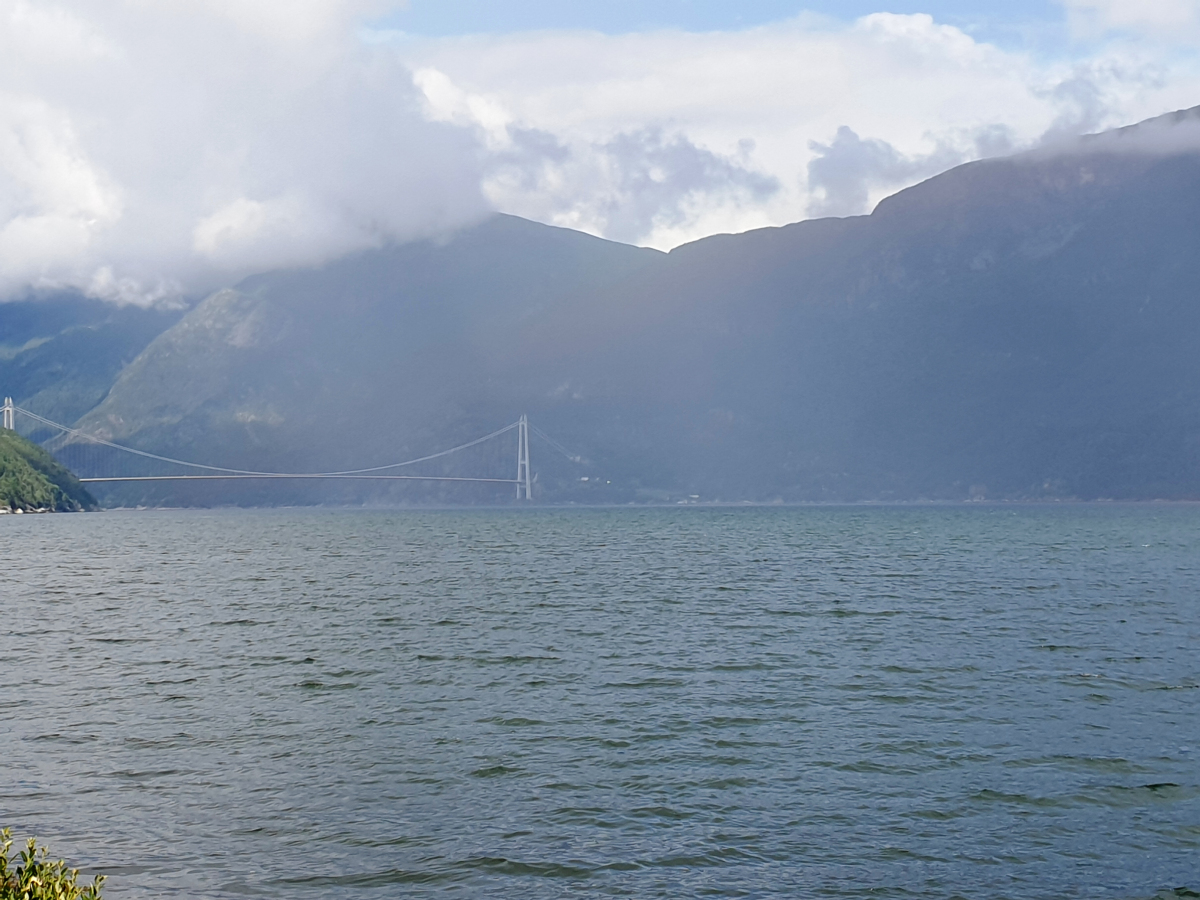 Hardanger Bridge 