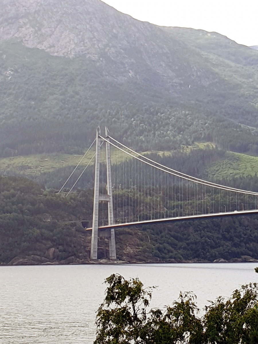 Hardanger-Brücke 