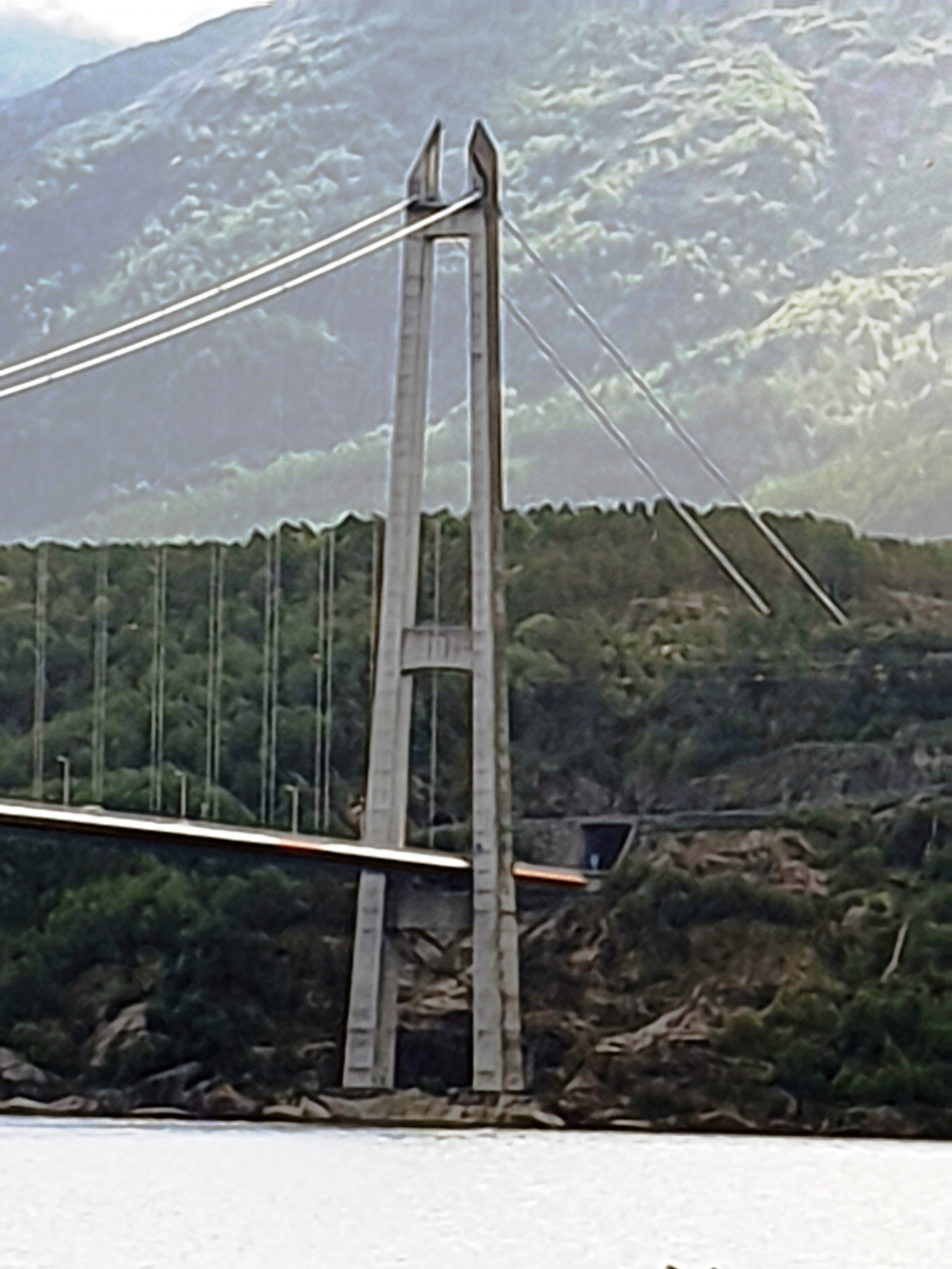 Hardanger Bridge 