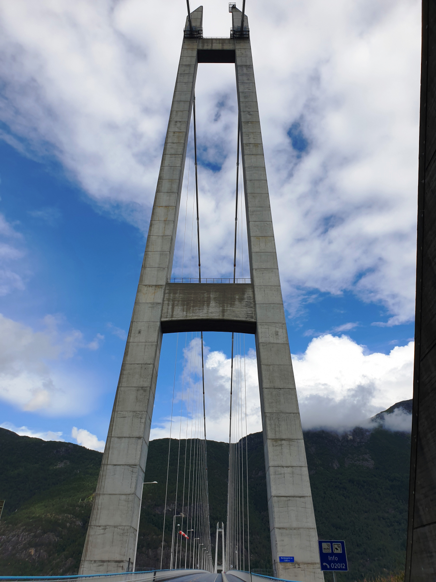 Pont d'Hardanger 