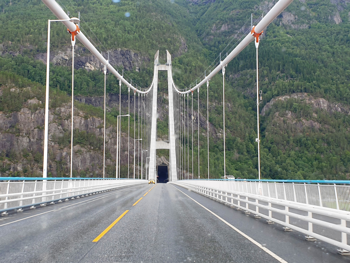 Hardanger Bridge 