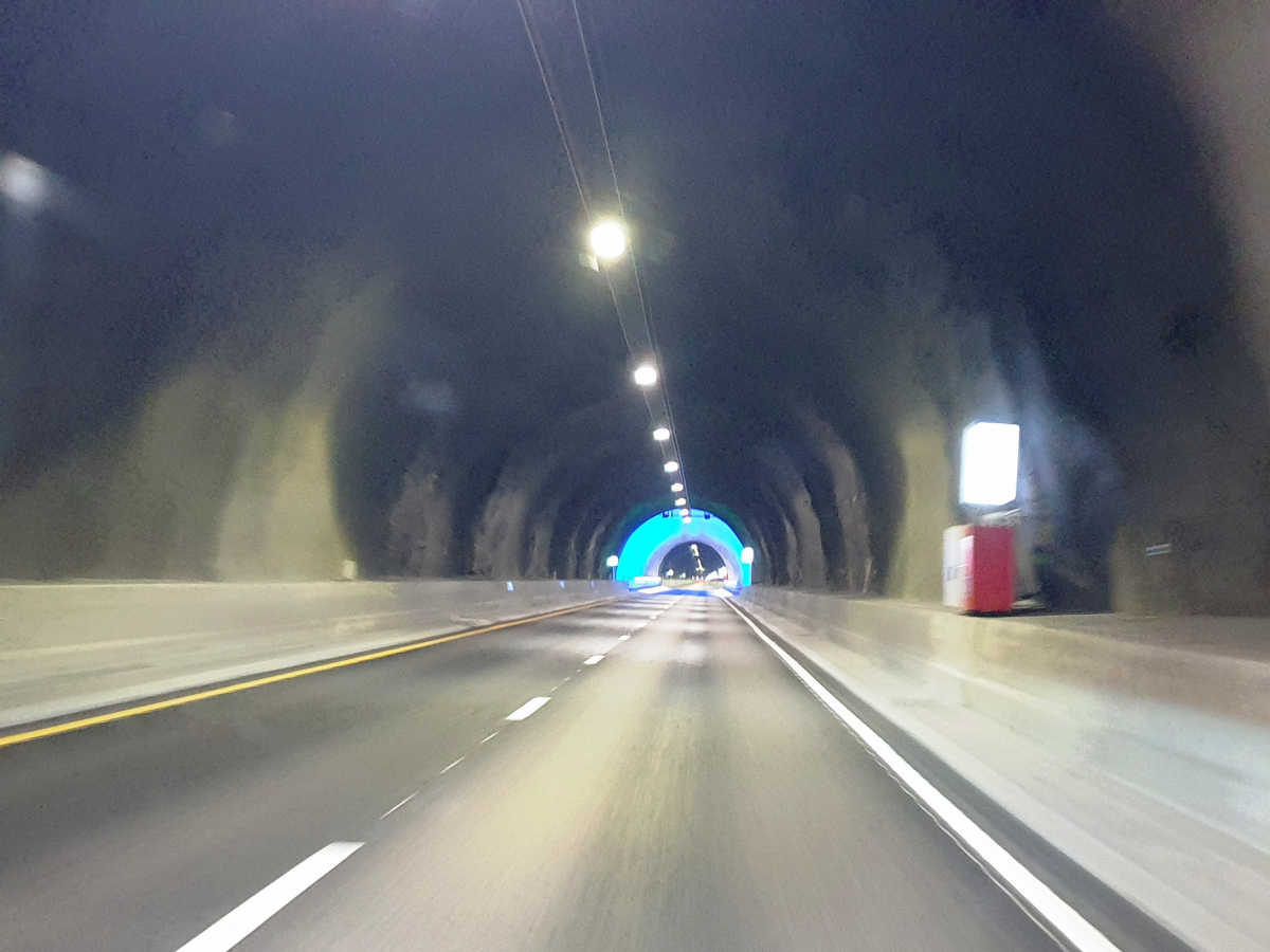 Tunnel de Ryfylke 