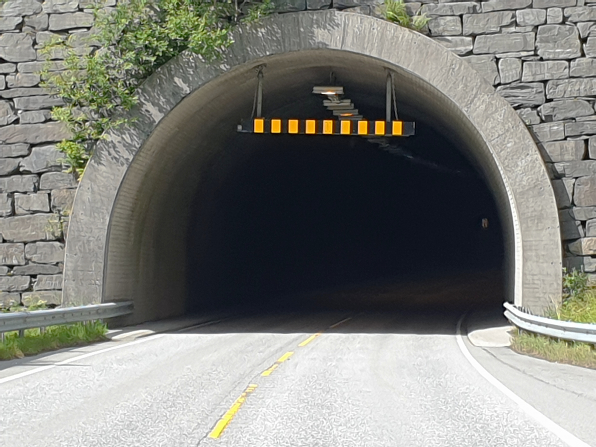 Tunsberg Tunnel 