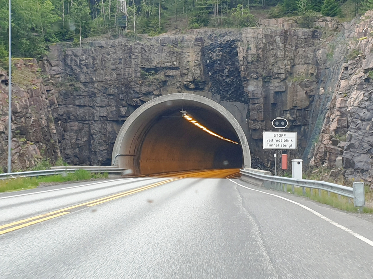 Tunnel de Grua 