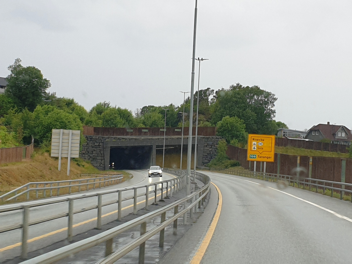 Tunnel Kristenberget 