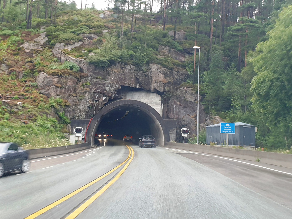 Tunnel Harafjell 