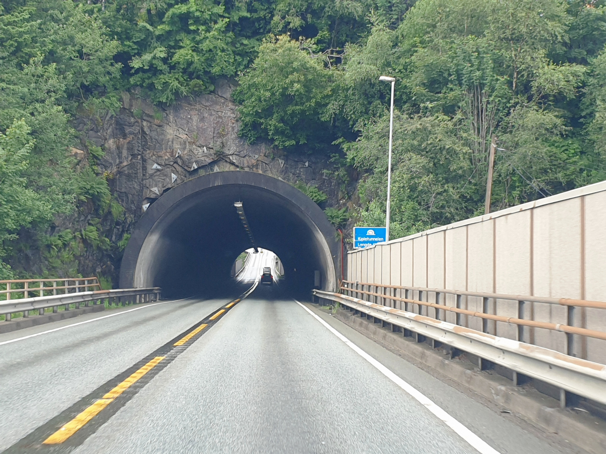 Tunnel de Kiple 