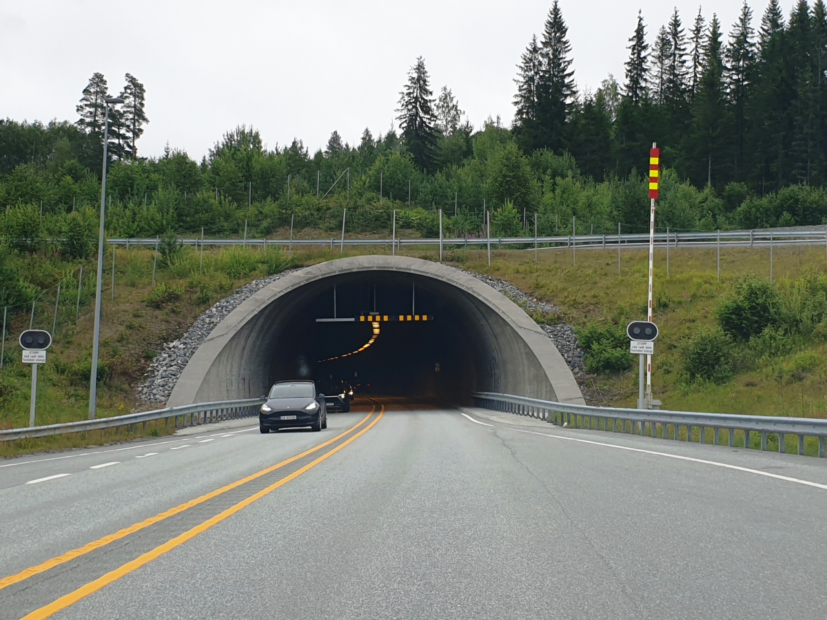 Tunnel de Rallerud 