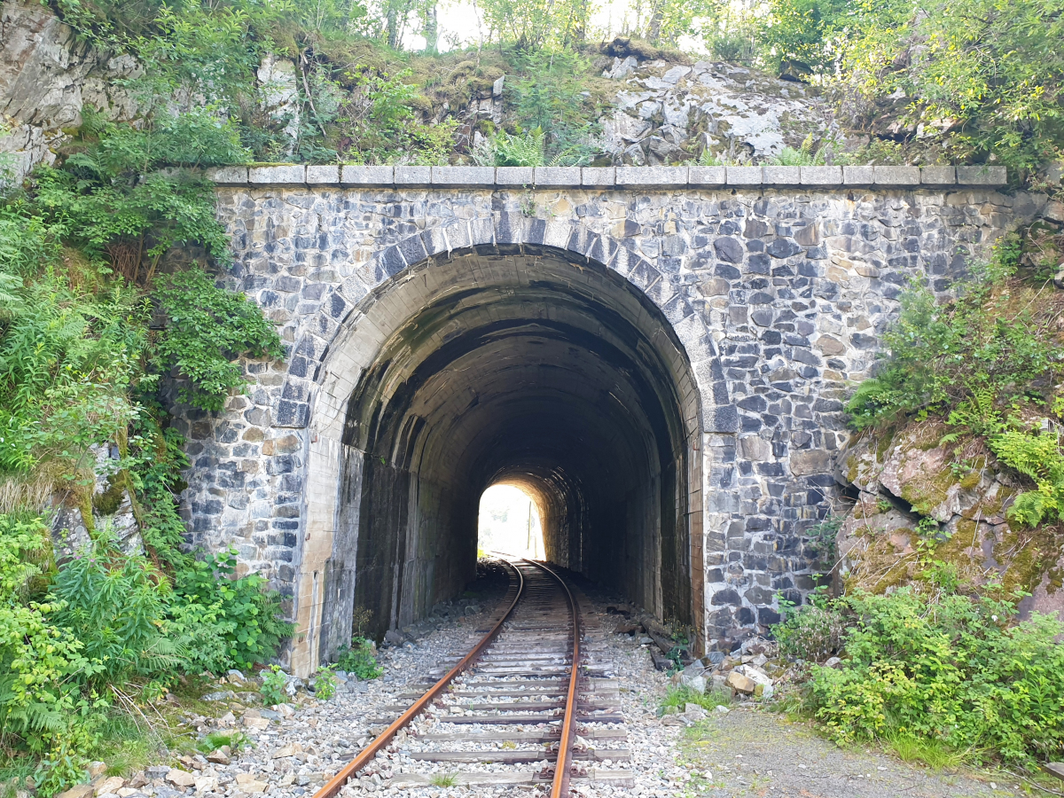 Bakkekleivi Tunnel 