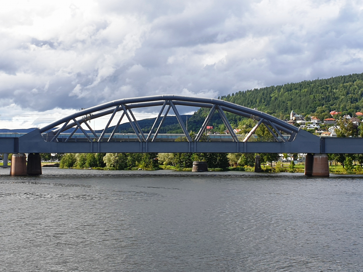 Bragernesløpet-Brücke 