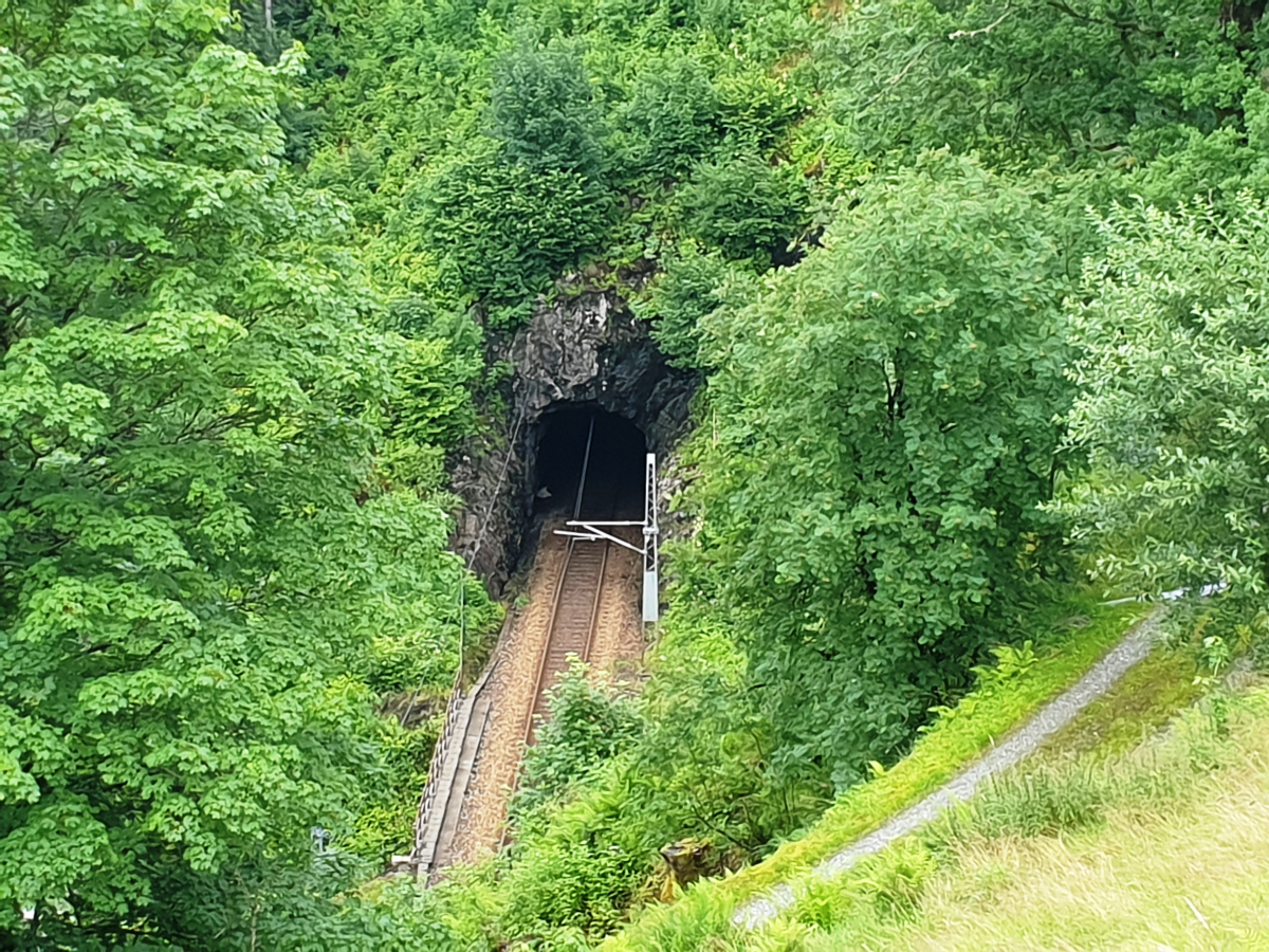 Tunnel Songstad III 