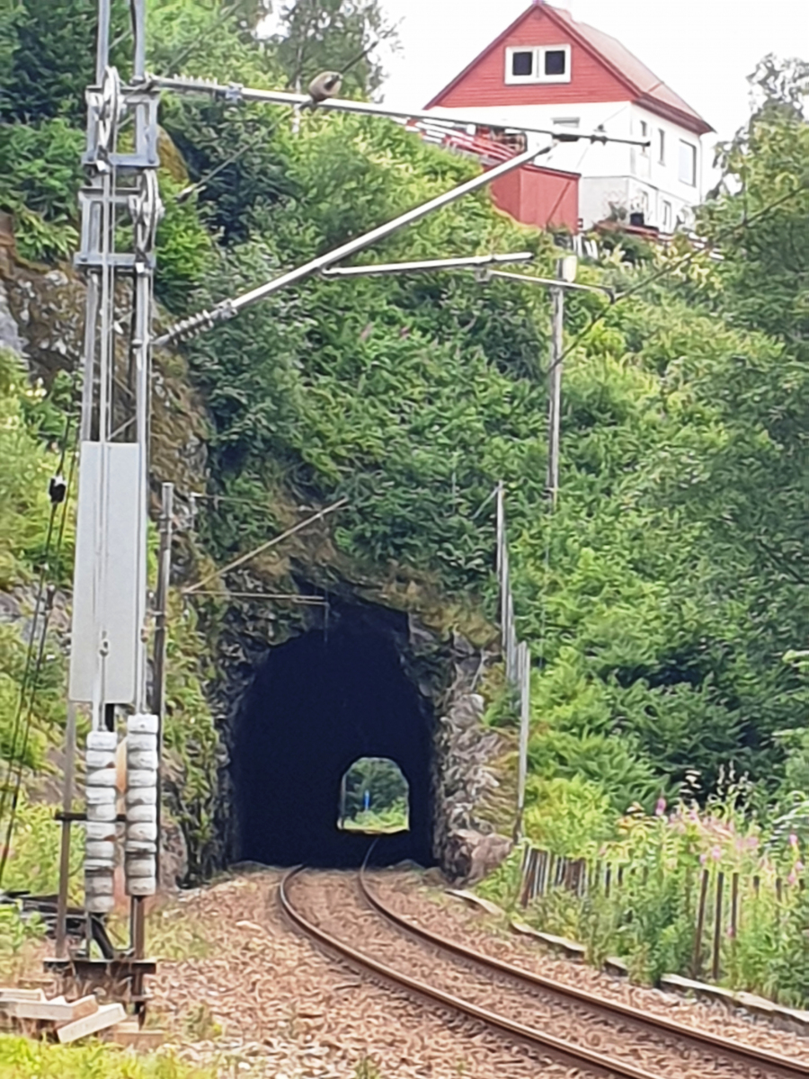Tunnel de Takvam 