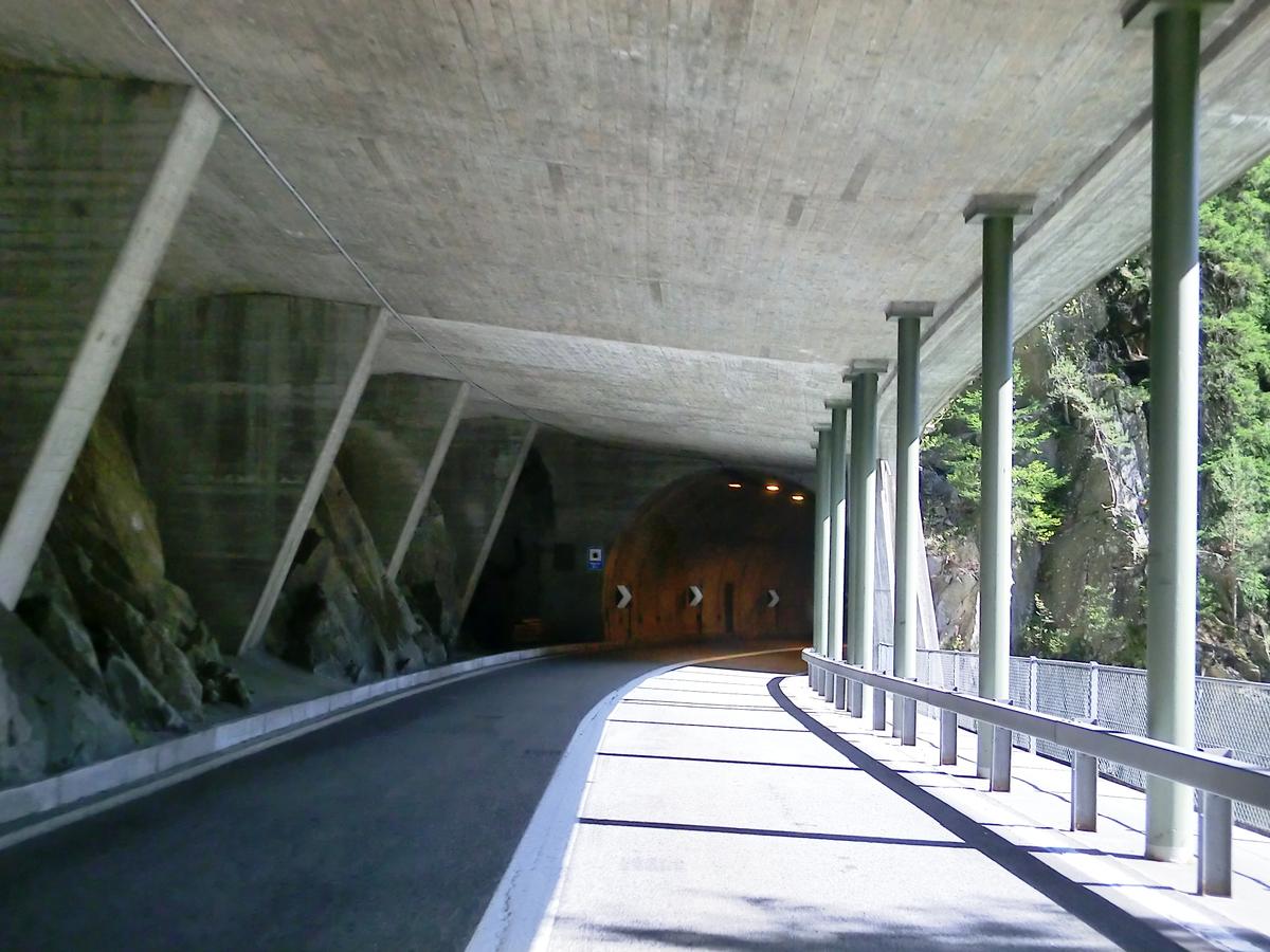 Depoorter Tunnel 