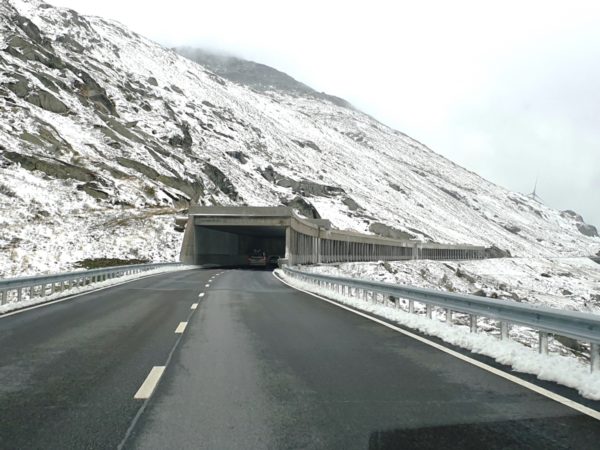 Tunnel de Scaglioni 