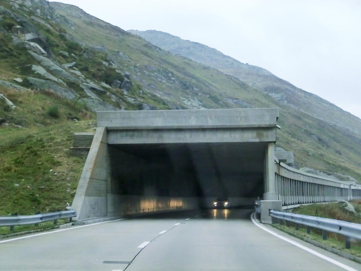 Tunnel de Scaglioni 