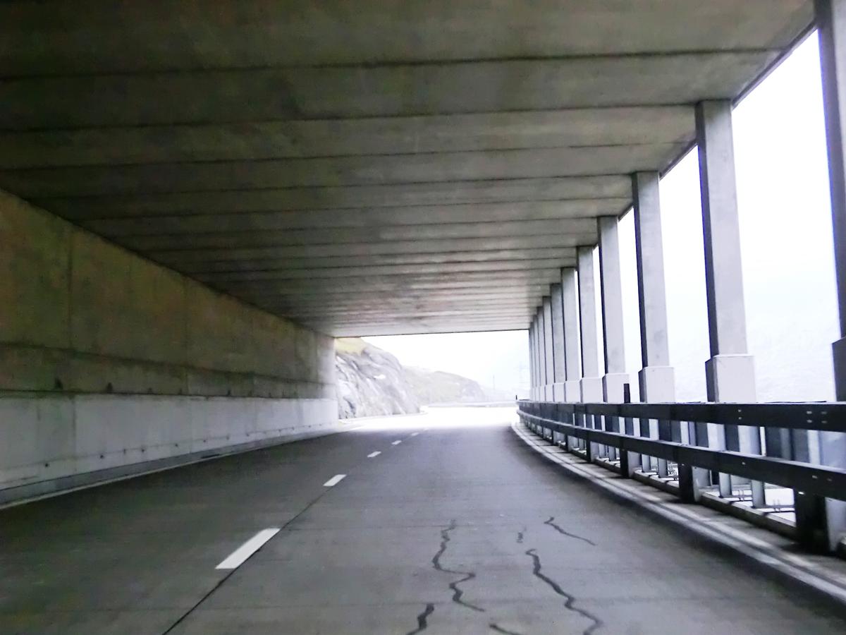 Tunnel Scaglioni 