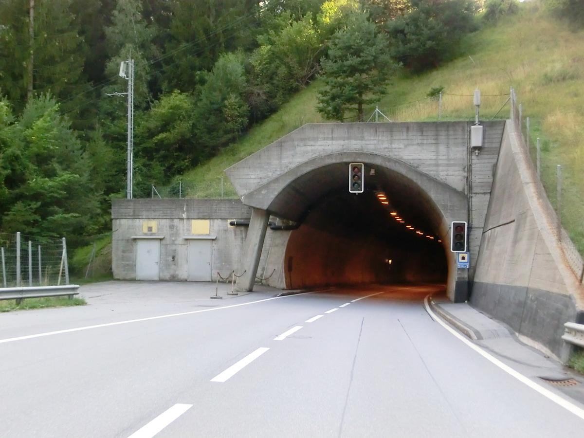 Tunnel Alvaschein 