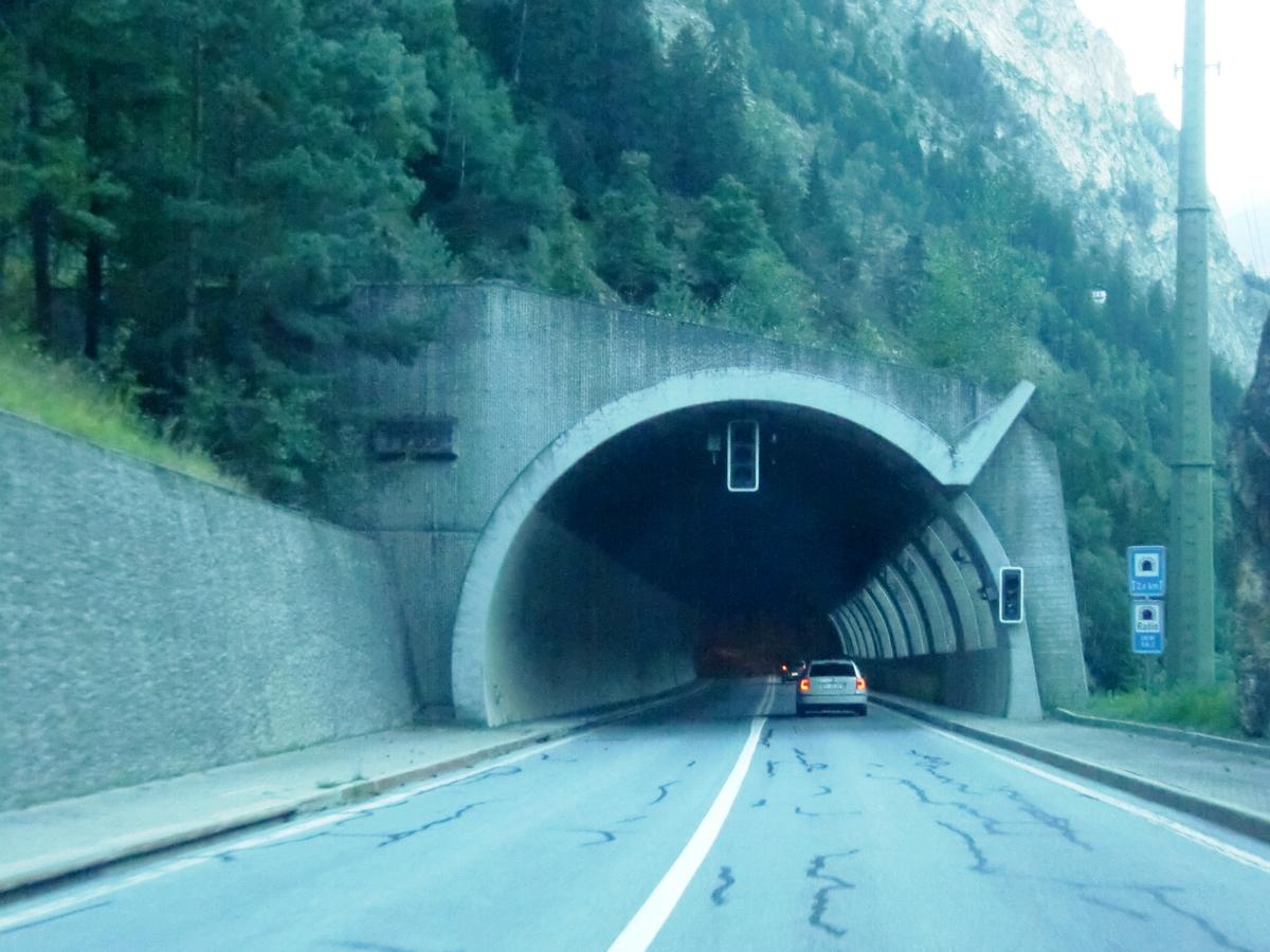 Tunnel de Hohtenn-Mittal 