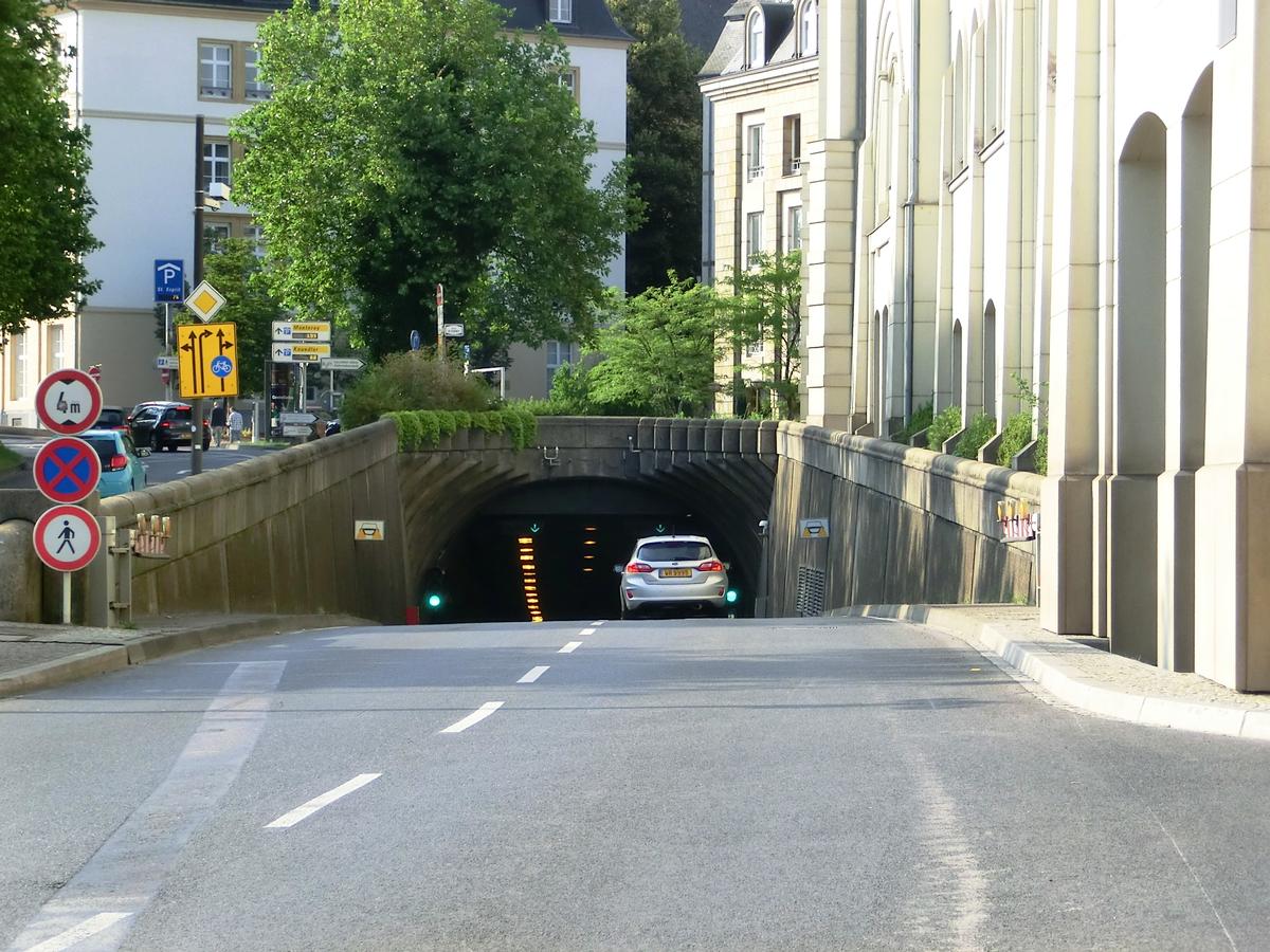 Tunnel René-Konen 