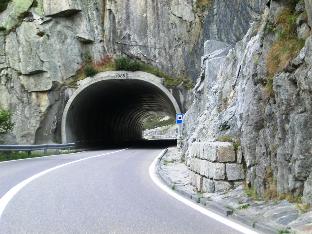 Sommeregg Tunnel southern portal 