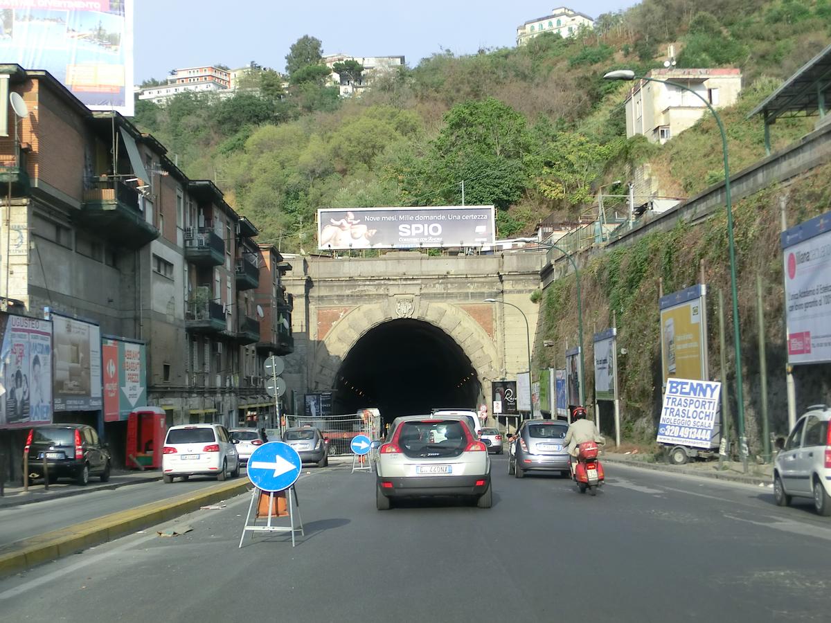 Posillipo Tunnel 