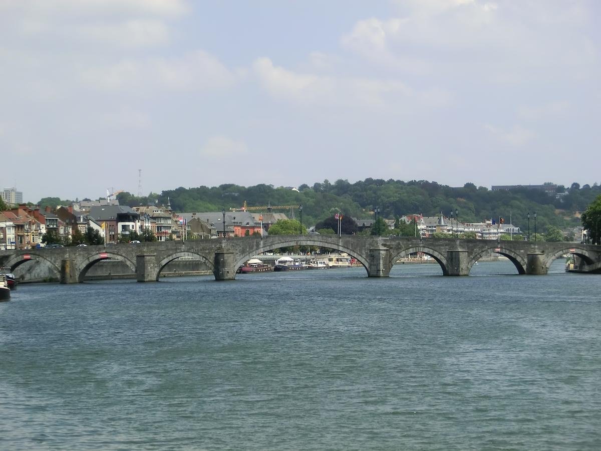 Maasbrücke Jambes 