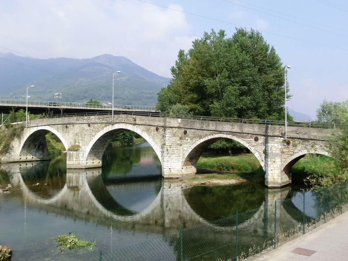 Serio Romanesque Bridge 