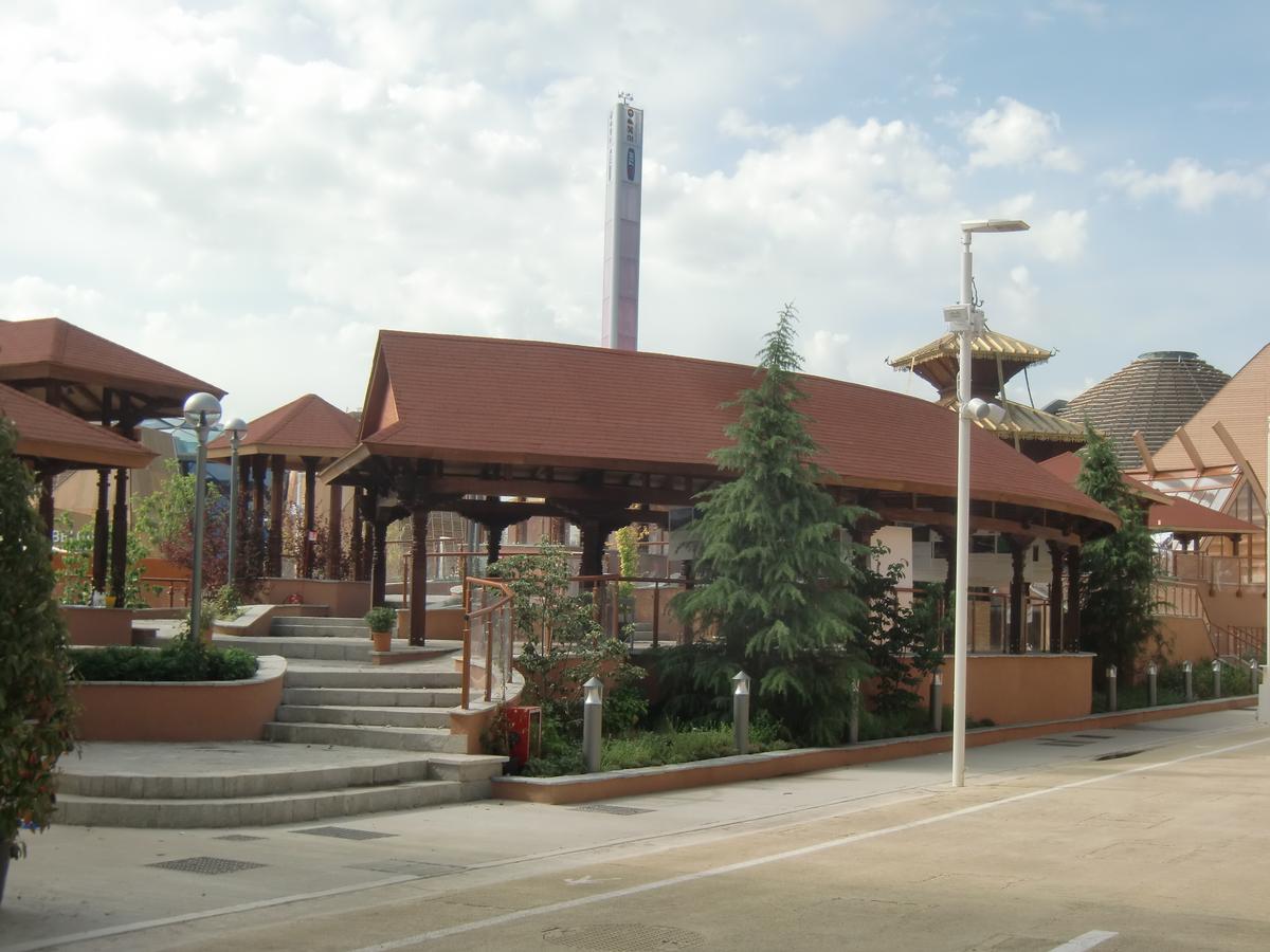 Nepalese Pavilion (Expo 2015) 