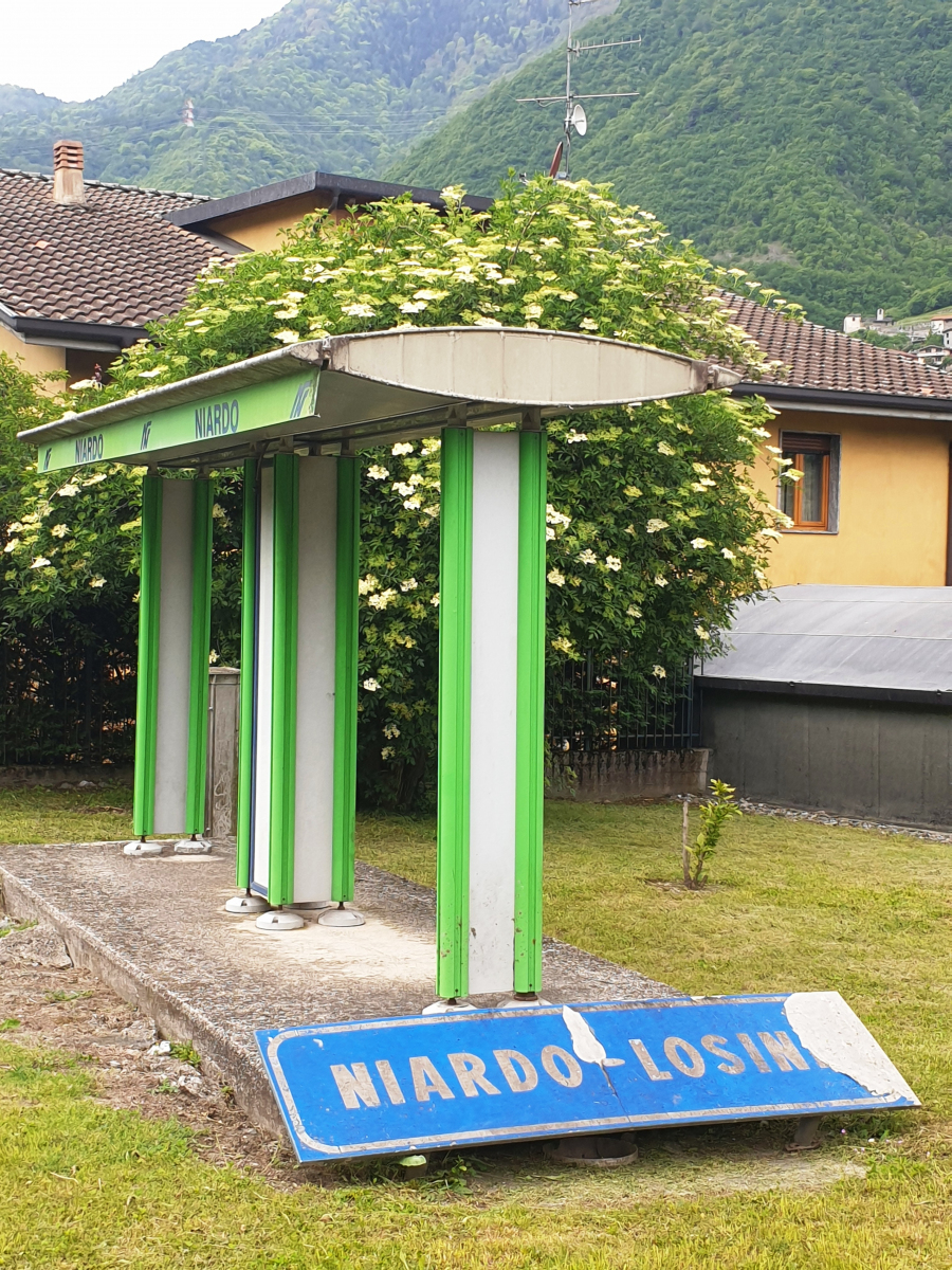 Niardo-Losine Station 