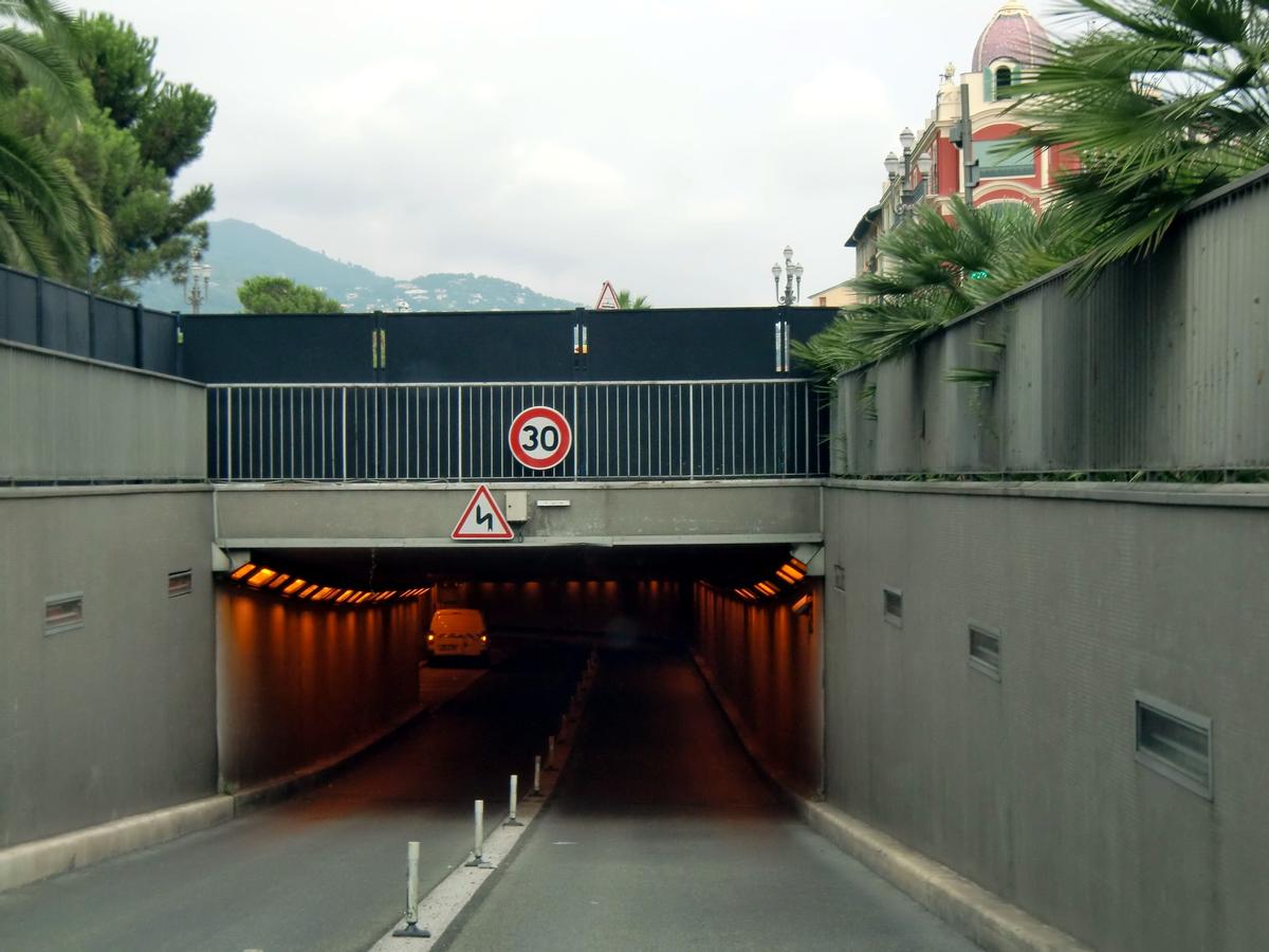 Tunnel André-Liautaud 