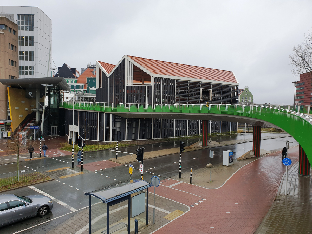 Gare de Zaandam 