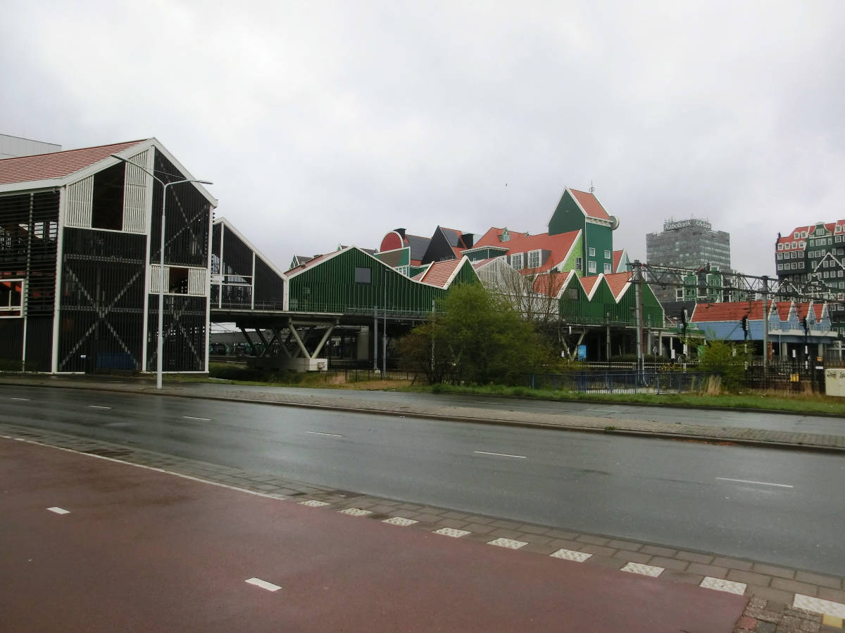 Gare de Zaandam 