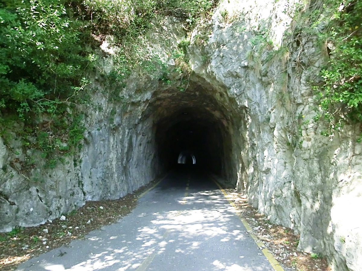 Nobiallo I Tunnel southern portal 