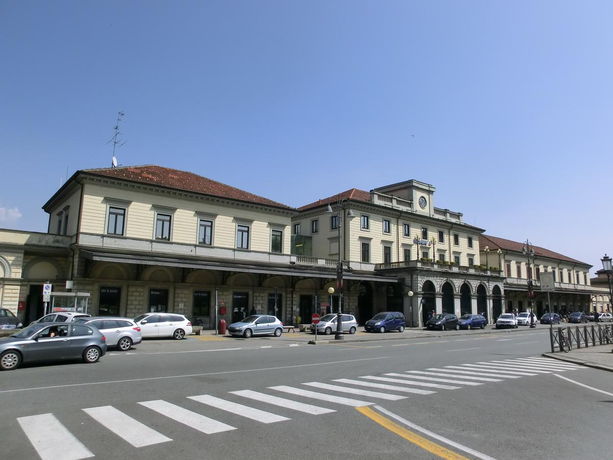Gare de Novara 