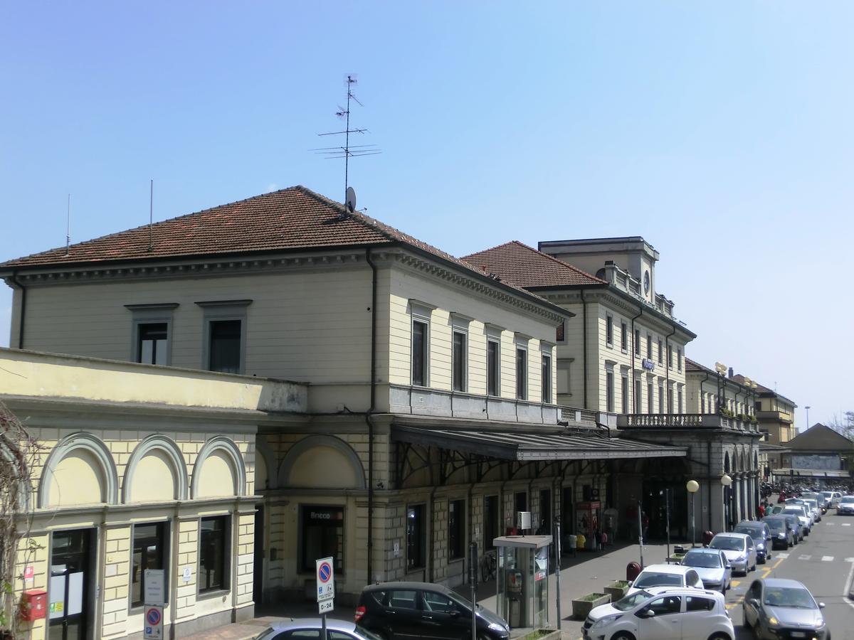 Bahnhof Novara 