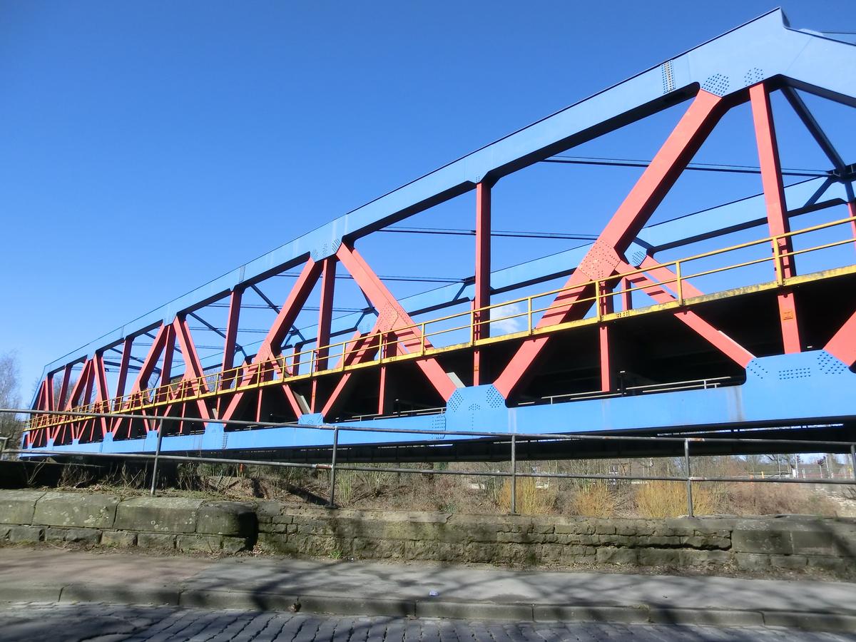 Eisenbahnbrücke Nr. 310 