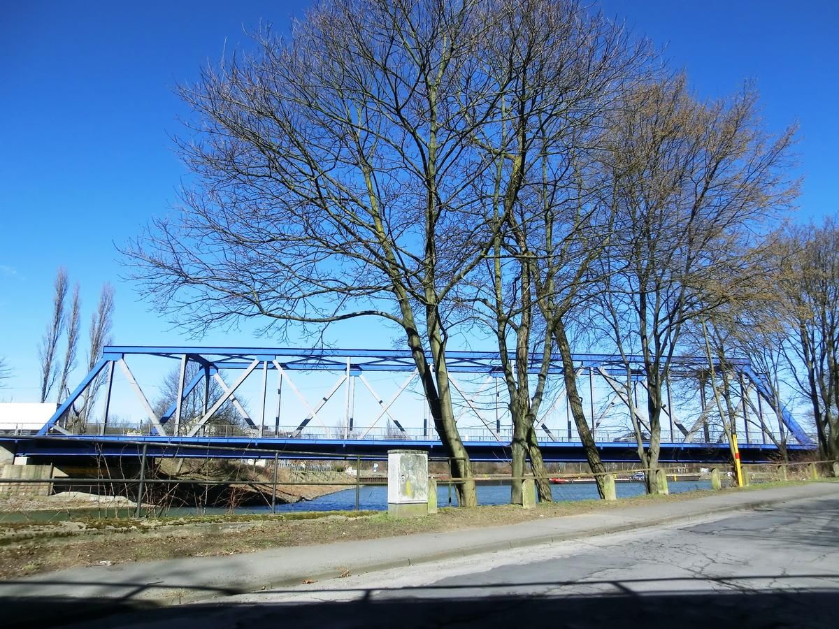 Pont de la Ruhrorter Strasse 
