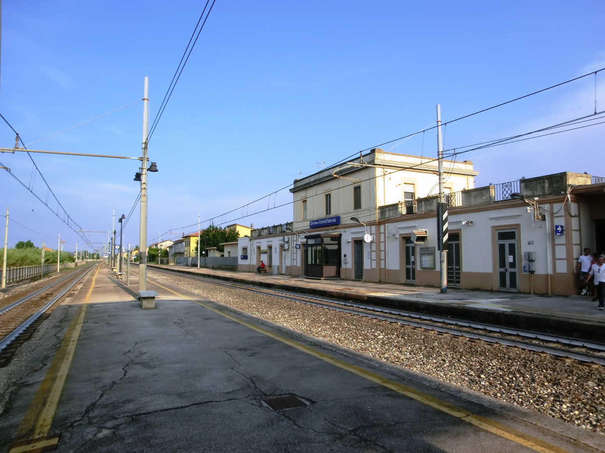 Osimo-Castelfidardo Station 